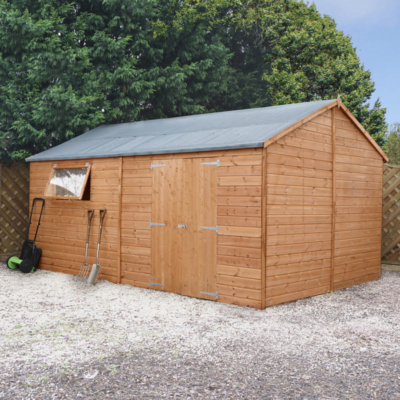 warwick log cabins - warwick garden buildings, workrooms